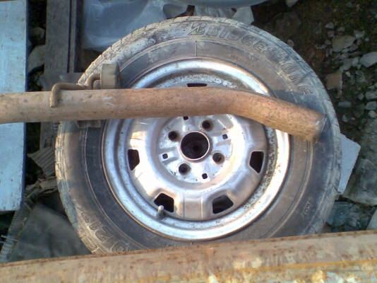 ล้อเหล็ก