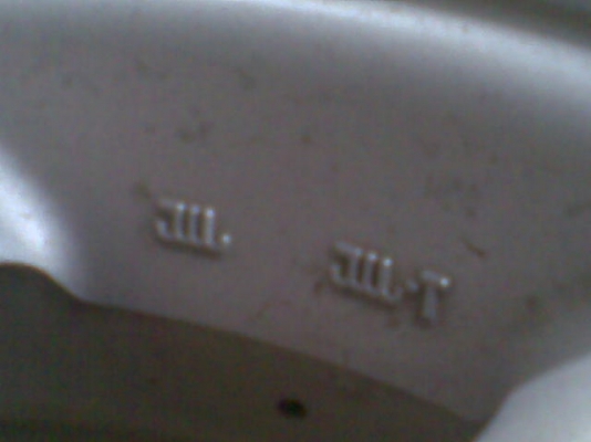 ล้อแม๊กเล็บเหยี่ยว