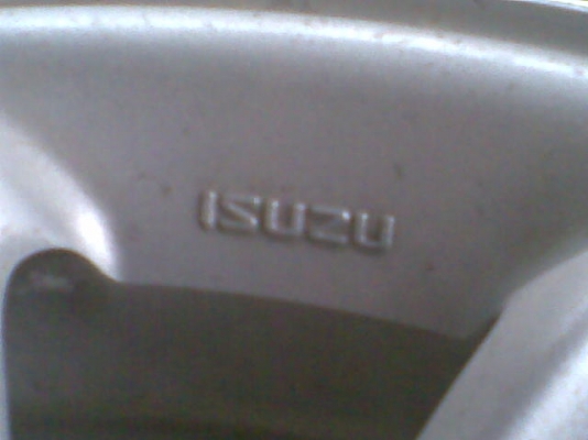 ล้อแม๊กเล็บเหยี่ยว