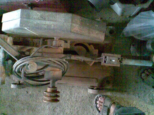 แท่นตัดเหล็ก