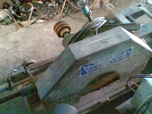 แท่นตัดเหล็ก