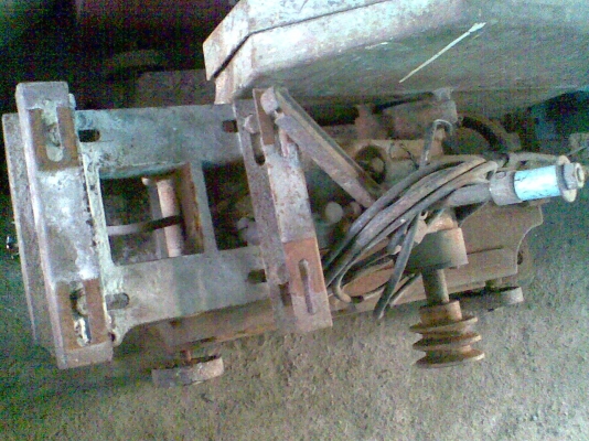 แท่นตัดเหล็ก