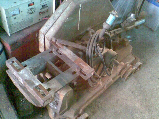 แท่นตัดเหล็ก