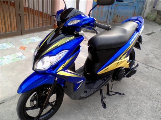มีโอ125เอกสารครบรับประกันเครื่องเดิมแน่น2554ตจว บริการส่ง