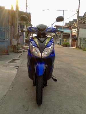 มีโอ125เอกสารครบรับประกันเครื่องเดิมแน่น2554ตจว บริการส่ง