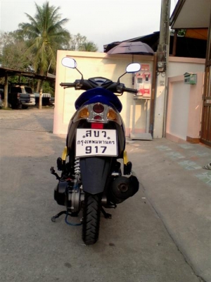 มีโอ125เอกสารครบรับประกันเครื่องเดิมแน่น2554ตจว บริการส่ง