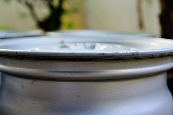 ล้อ BMW SPOKE STYLING 7" ET47 ขอบ15" 5/120