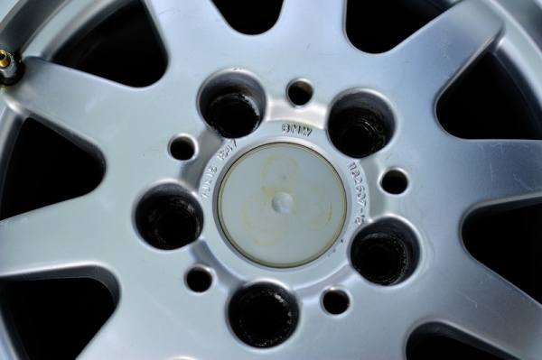 ล้อ BMW SPOKE STYLING 7" ET47 ขอบ15" 5/120