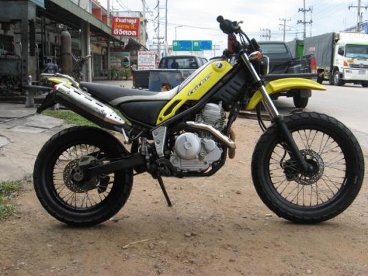 ขายแนววิบาก 3 คัน zero225 / xr250 y06 /tricker 250 y 04 ประกอบใหม่ ขายแนววิบาก 3 คัน zero225 / xr250 y06 /tricker 250 y 04 ประกอบใหม่