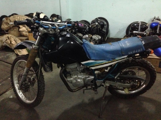 ขายแนววิบาก 3 คัน zero225 / xr250 y06 /tricker 250 y 04 ประกอบใหม่ ขายแนววิบาก 3 คัน zero225 / xr250 y06 /tricker 250 y 04 ประกอบใหม่