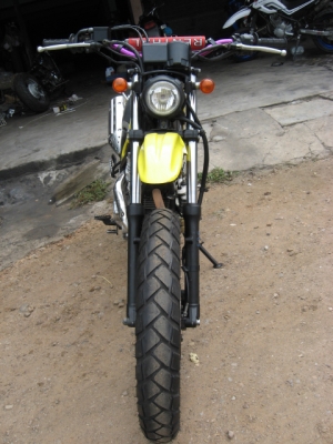 ขายแนววิบาก 3 คัน zero225 / xr250 y06 /tricker 250 y 04 ประกอบใหม่ ขายแนววิบาก 3 คัน zero225 / xr250 y06 /tricker 250 y 04 ประกอบใหม่