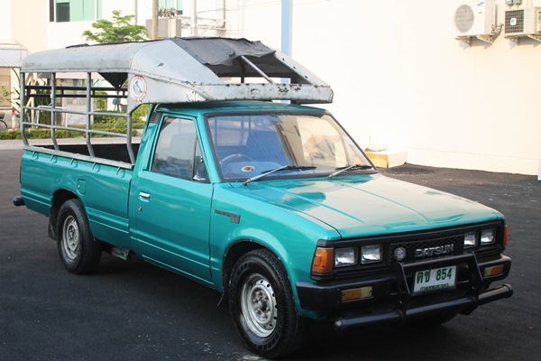 ขาย กะบะ datsun sd23 สภาพดี ราคา 55000