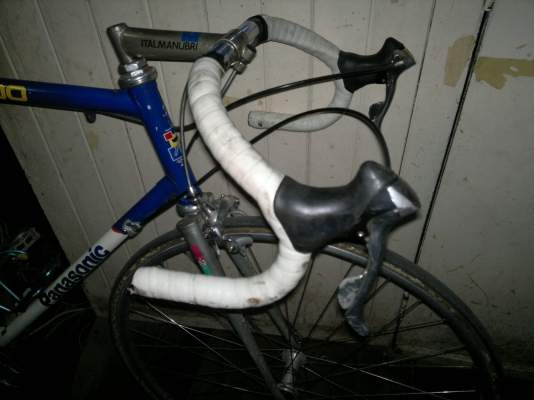 ขายจักรยานเสือหมอบอะไหล่ดีduraace