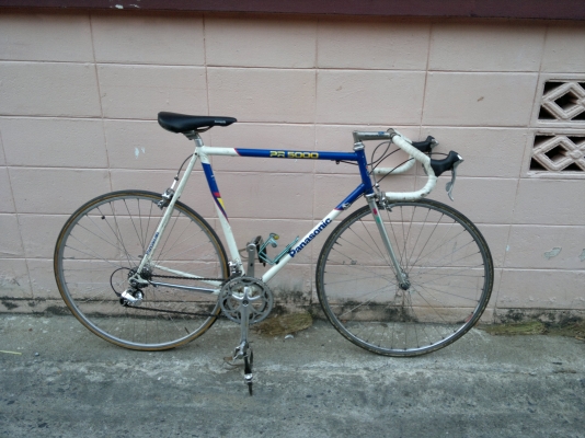 ขายจักรยานเสือหมอบอะไหล่ดีduraace