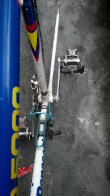 ขายจักรยานเสือหมอบอะไหล่ดีduraace