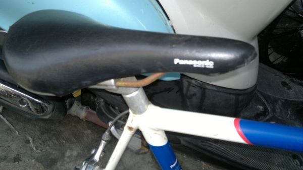 ขายจักรยานเสือหมอบอะไหล่ดีduraace