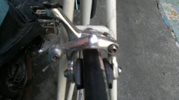 ขายจักรยานเสือหมอบอะไหล่ดีduraace