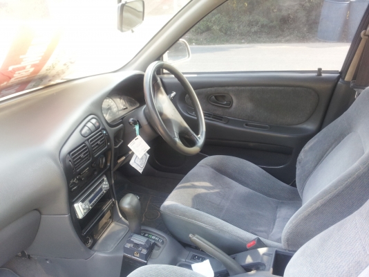 ขายถูก MITSUBISHI LANCER ECAR 1.6 GLXI xu 1995 รถสวยกริ๊ปๆ ขายถูก MITSUBISHI LANCER ECAR 1.6 GLXI xu 1995 รถสวยกริ๊ปๆ