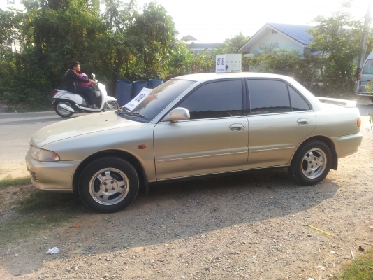 ขายถูก MITSUBISHI LANCER ECAR 1.6 GLXI xu 1995 รถสวยกริ๊ปๆ ขายถูก MITSUBISHI LANCER ECAR 1.6 GLXI xu 1995 รถสวยกริ๊ปๆ