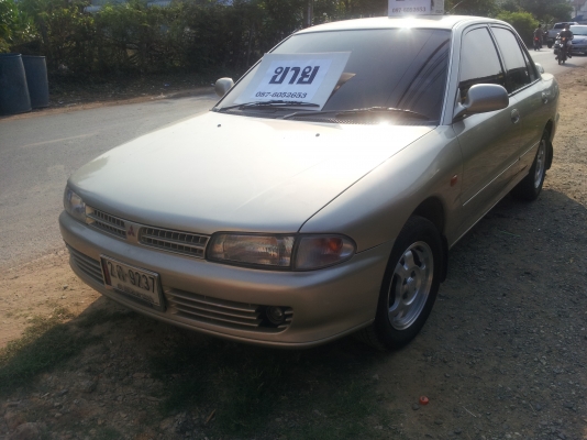 ขายถูก MITSUBISHI LANCER ECAR 1.6 GLXI xu 1995 รถสวยกริ๊ปๆ ขายถูก MITSUBISHI LANCER ECAR 1.6 GLXI xu 1995 รถสวยกริ๊ปๆ