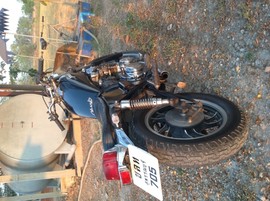 ขาย xj 400 ทะเบียนครับ