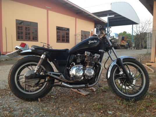 ขาย xj 400 ทะเบียนครับ