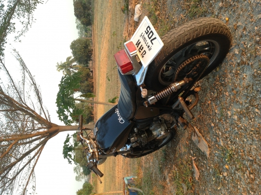 ขาย xj 400 ทะเบียนครับ