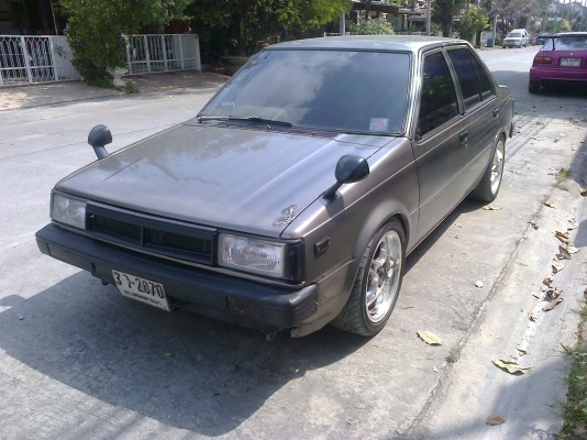 นิสัน-ซันนี่ ปี92 เครื่อง1300คาบู