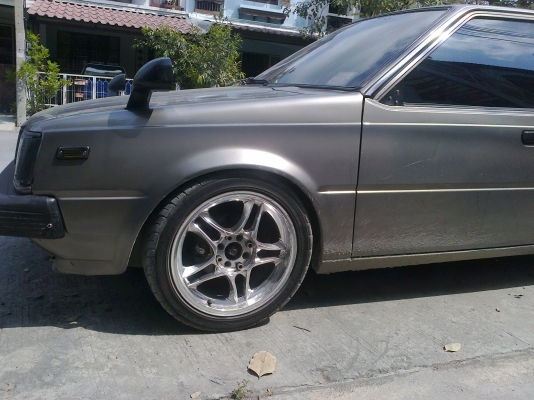 นิสัน-ซันนี่ ปี92 เครื่อง1300คาบู นิสัน-ซันนี่ ปี92 เครื่อง1300คาบู