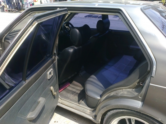 นิสัน-ซันนี่ ปี92 เครื่อง1300คาบู นิสัน-ซันนี่ ปี92 เครื่อง1300คาบู