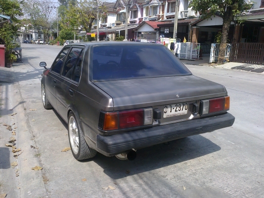 นิสัน-ซันนี่ ปี92 เครื่อง1300คาบู นิสัน-ซันนี่ ปี92 เครื่อง1300คาบู