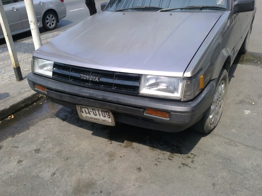 นิสัน-ซันนี่ ปี92 เครื่อง1300คาบู นิสัน-ซันนี่ ปี92 เครื่อง1300คาบู