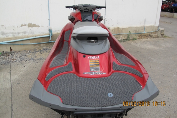 ขายเรือyamaha 1800 superchragd ปี08