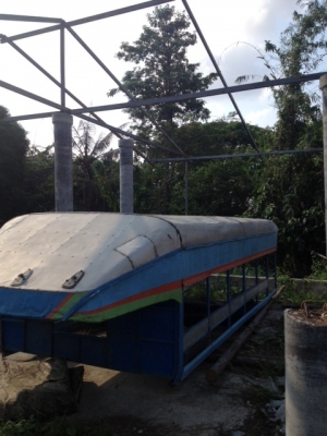 ขายด่วน หลังคากระบะ ยาว 4.30 เมตร กว้าง 19.7 เมตร สภาพดี ราคาถูกๆ 13,000 บาท ขายด่วน หลังคากระบะ ยาว 4.30 เมตร กว้าง 19.7 เมตร สภาพดี ราคาถูกๆ 13,000 บาท