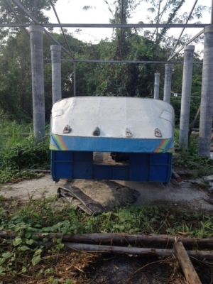 ขายด่วน หลังคากระบะ ยาว 4.30 เมตร กว้าง 19.7 เมตร สภาพดี ราคาถูกๆ 13,000 บาท ขายด่วน หลังคากระบะ ยาว 4.30 เมตร กว้าง 19.7 เมตร สภาพดี ราคาถูกๆ 13,000 บาท