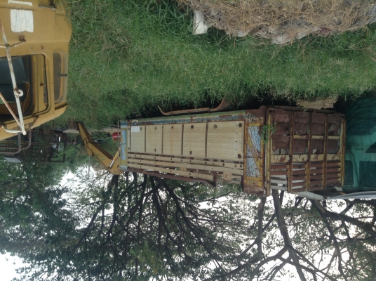 ขายแชซซีติดดั้มซุ่นชัยHino 1m พร้อมหัวเก๋งเดิมติดรถ