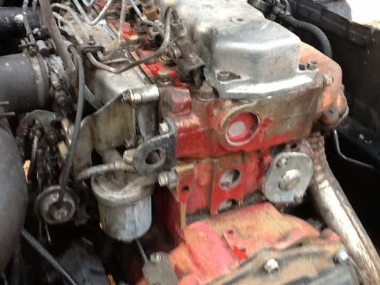 ขายหกล้อฮีโน่.FB.เครื่อง.120.หัวกับคัตชี ยาว 5 เมตร รถปี 38 รถห้างแท้ๆ