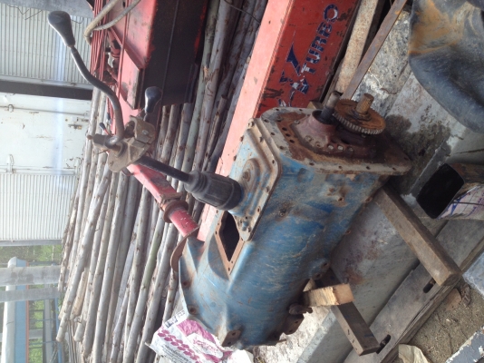 ขายด่วน เกียร์รถไถฟอร์ด (Ford) รุ่น 6610 ของนอก ยังไม่ได้ในไทย 40,000 บาท