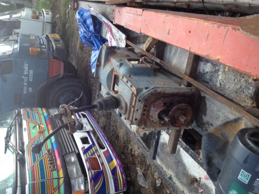 ขายด่วน เกียร์รถไถฟอร์ด (Ford) รุ่น 6610 ของนอก ยังไม่ได้ในไทย 40,000 บาท