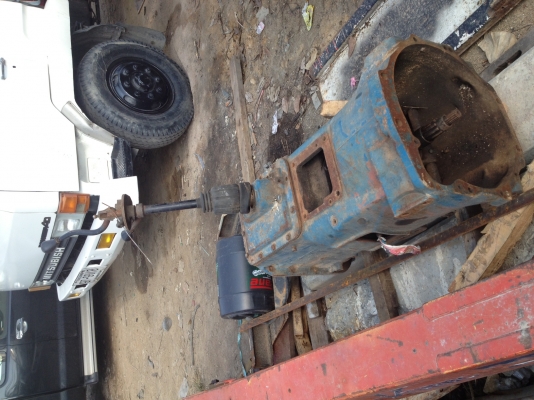 ขายด่วน เกียร์รถไถฟอร์ด (Ford) รุ่น 6610 ของนอก ยังไม่ได้ในไทย 40,000 บาท