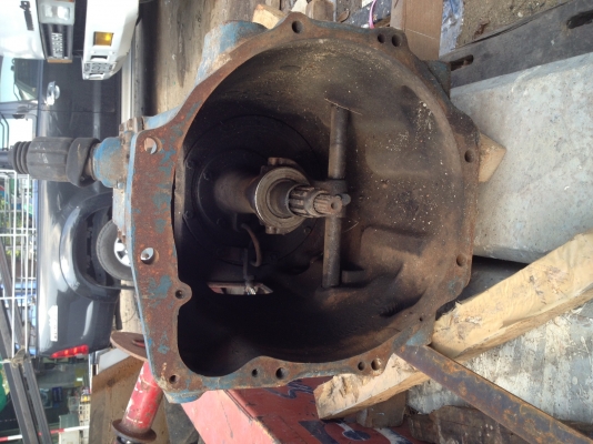 ขายด่วน เกียร์รถไถฟอร์ด (Ford) รุ่น 6610 ของนอก ยังไม่ได้ในไทย 40,000 บาท