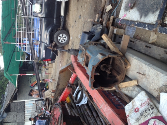 ขายด่วน เกียร์รถไถฟอร์ด (Ford) รุ่น 6610 ของนอก ยังไม่ได้ในไทย 40,000 บาท