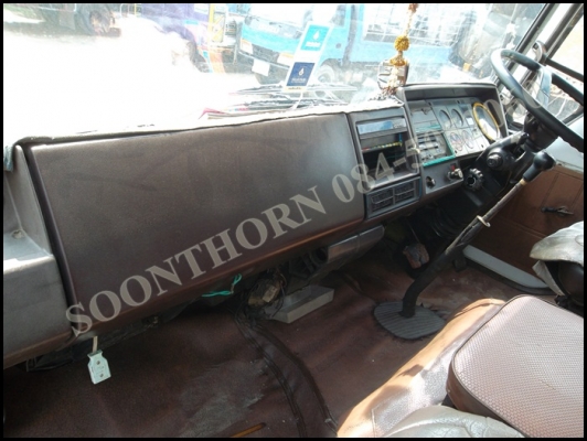 ขายด่วน รถบรรทุก 10 ล้อ HINO F17 185 แรง คอกสูง รถเดิมๆ สวย พร้อมใช้งาน ราคาสุดคุ้ม