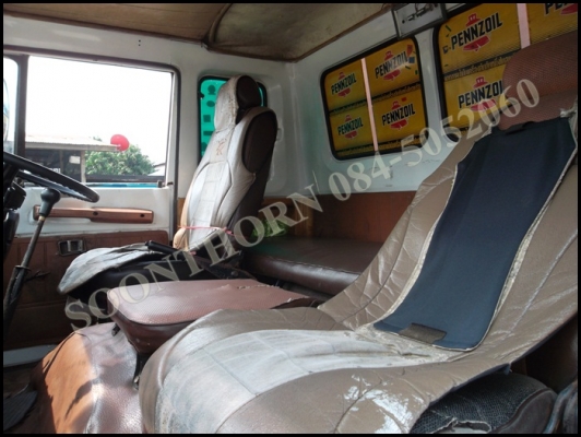 ขายด่วน รถบรรทุก 10 ล้อ HINO F17 185 แรง คอกสูง รถเดิมๆ สวย พร้อมใช้งาน ราคาสุดคุ้ม