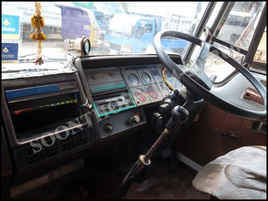 ขายด่วน รถบรรทุก 10 ล้อ HINO F17 185 แรง คอกสูง รถเดิมๆ สวย พร้อมใช้งาน ราคาสุดคุ้ม