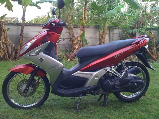 Nouvo elegance 135 ซีซี เครื่องแน่นเดิมทั้งคันครับ ด่วนๆ