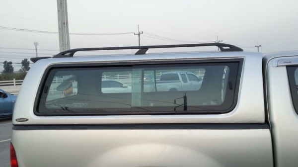 หลังคา Carryboy ใส่ Vigo Cab 9,500 บาท