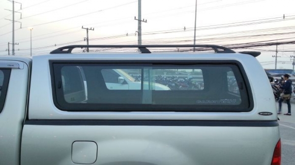 หลังคา Carryboy ใส่ Vigo Cab 9,500 บาท