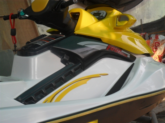 ขาย Sea Jet 1400 CC พร้อม เทรนเลอร์