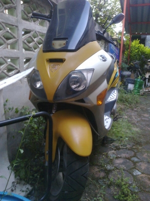 ขาย JRD tornado 125 ทะเบียน/ขาด51 5500